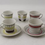 863 9304 COFFEE CUPS